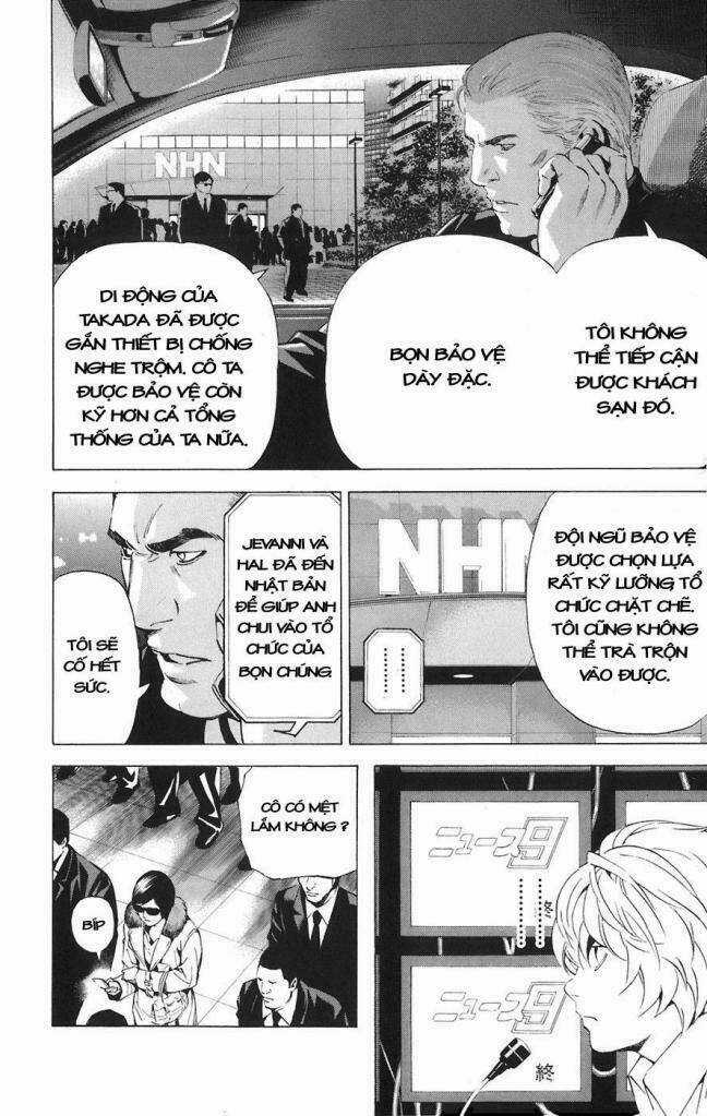 Cuốn Sổ Thiên Mệnh - Chapter 88 - Trang 7