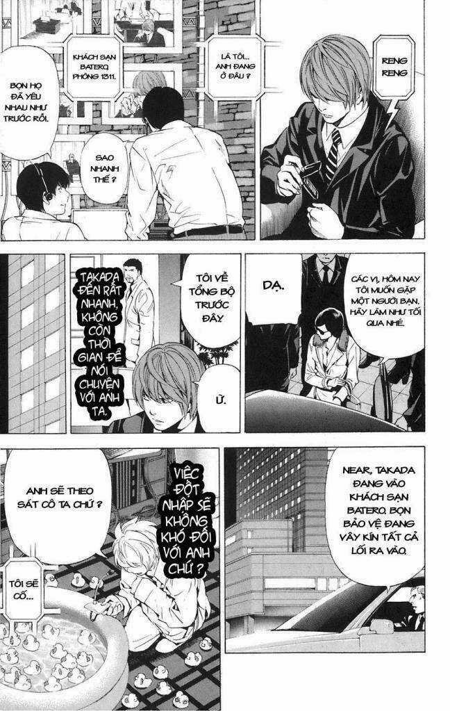 Cuốn Sổ Thiên Mệnh - Chapter 88 - Trang 8