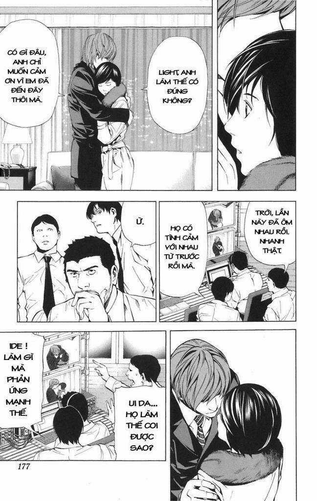 Cuốn Sổ Thiên Mệnh - Chapter 88 - Trang 10