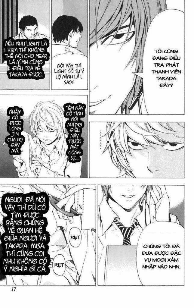 Cuốn Sổ Thiên Mệnh - Chapter 89 - Trang 11