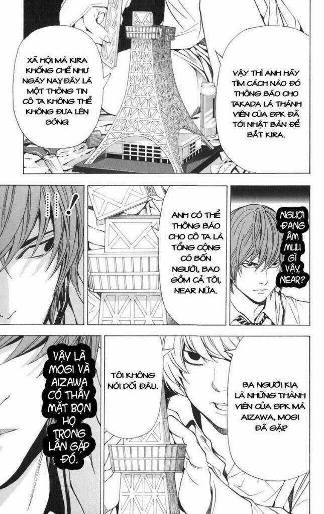 Cuốn Sổ Thiên Mệnh - Chapter 89 - Trang 13