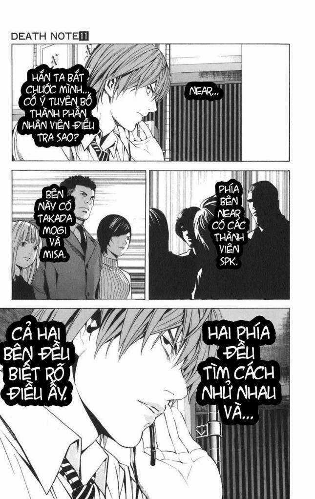 Cuốn Sổ Thiên Mệnh - Chapter 89 - Trang 15