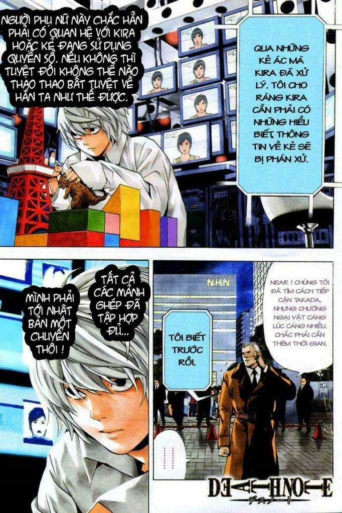 Cuốn Sổ Thiên Mệnh - Chapter 89 - Trang 3