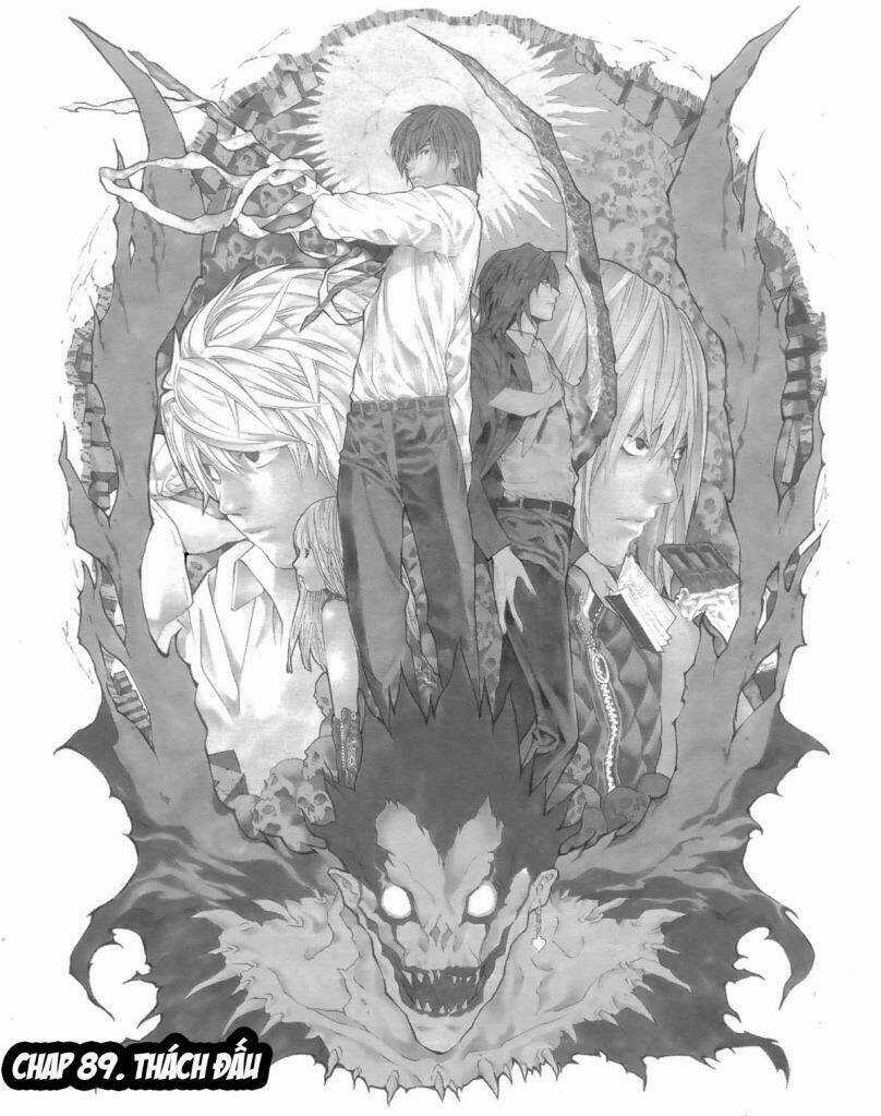 Cuốn Sổ Thiên Mệnh - Chapter 89 - Trang 4