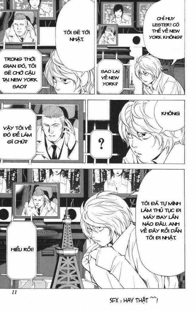 Cuốn Sổ Thiên Mệnh - Chapter 89 - Trang 5