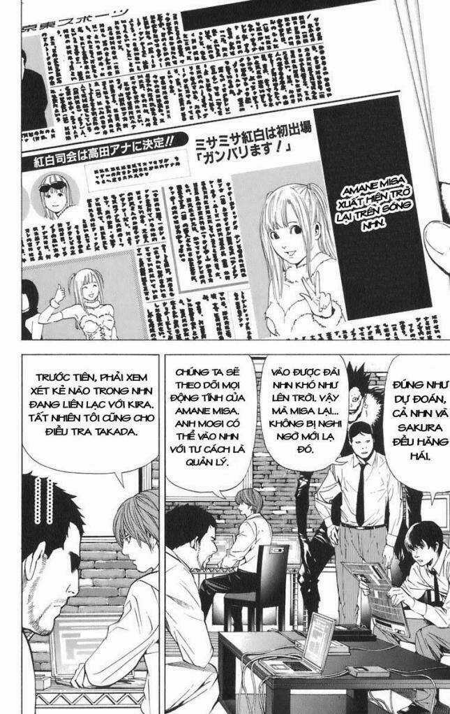 Cuốn Sổ Thiên Mệnh - Chapter 89 - Trang 6