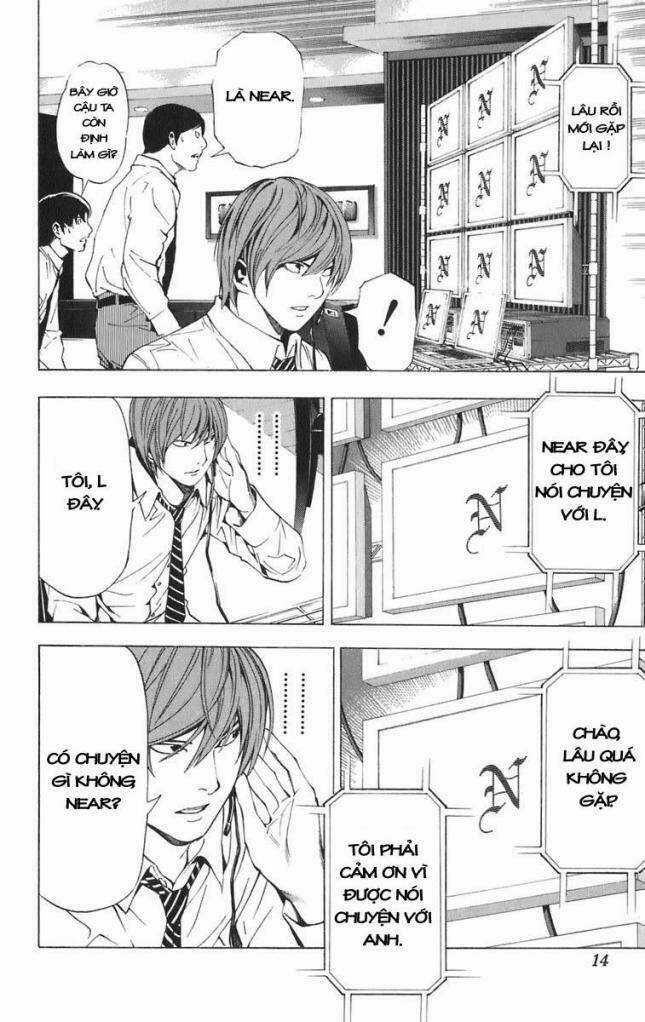 Cuốn Sổ Thiên Mệnh - Chapter 89 - Trang 8