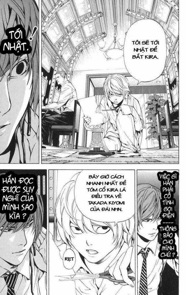 Cuốn Sổ Thiên Mệnh - Chapter 89 - Trang 9