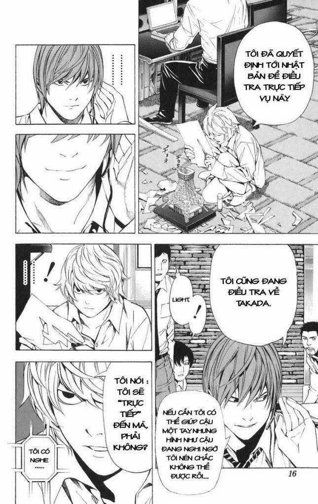 Cuốn Sổ Thiên Mệnh - Chapter 89 - Trang 10