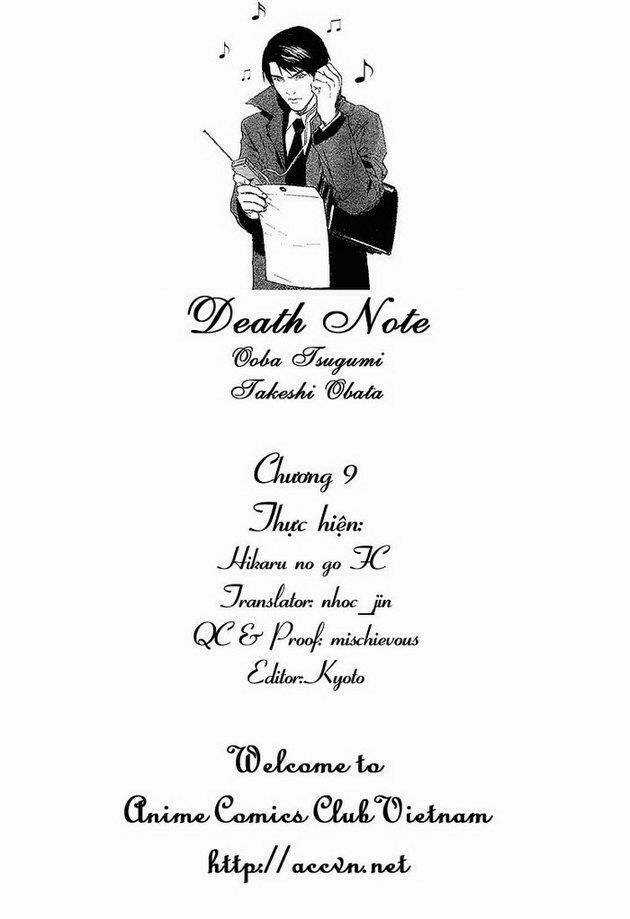 Cuốn Sổ Thiên Mệnh - Chapter 9 - Trang 1