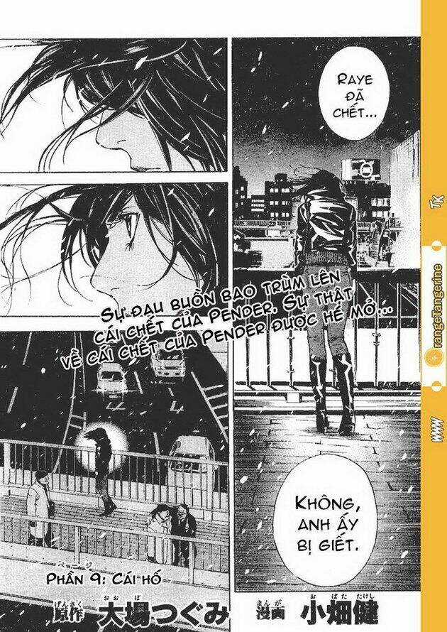 Cuốn Sổ Thiên Mệnh - Chapter 9 - Trang 2