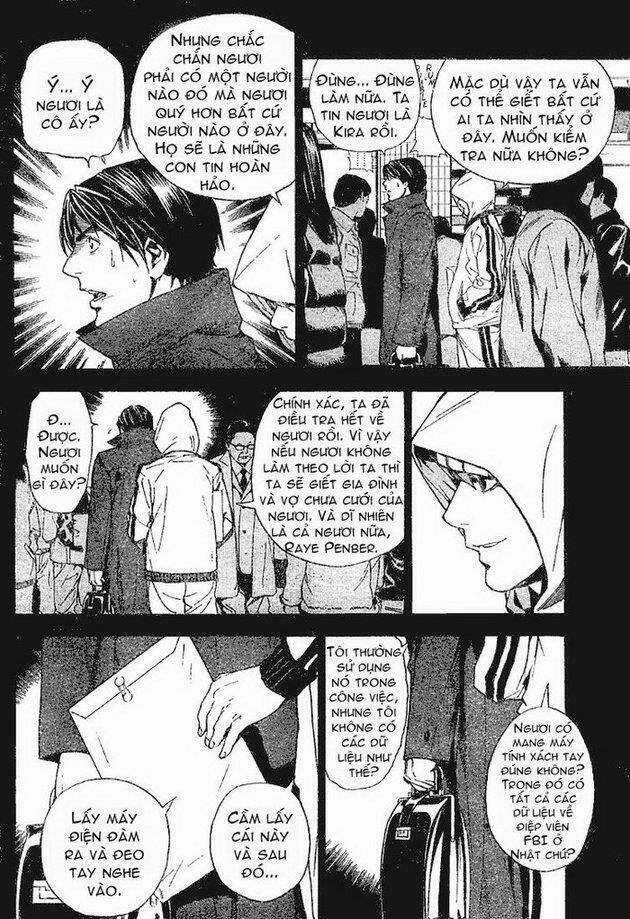 Cuốn Sổ Thiên Mệnh - Chapter 9 - Trang 11