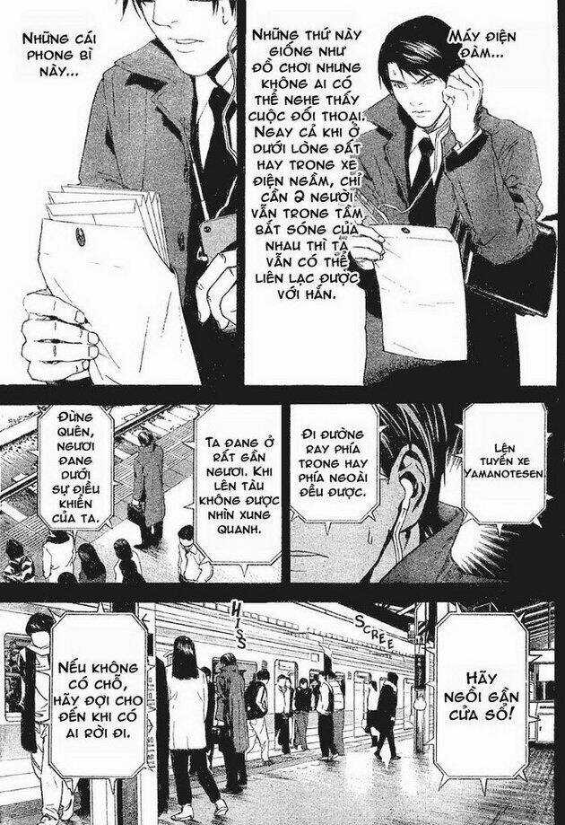 Cuốn Sổ Thiên Mệnh - Chapter 9 - Trang 12