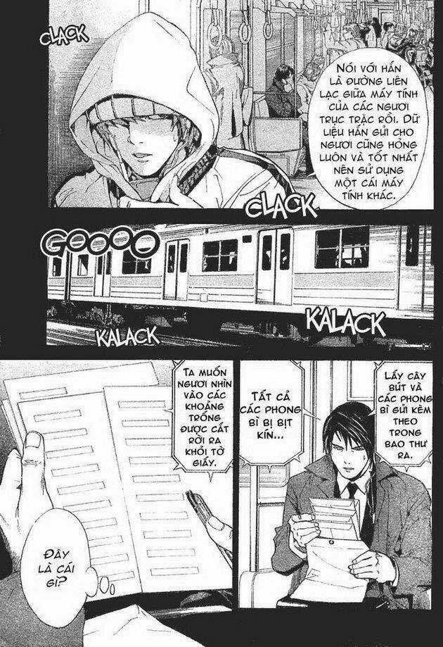 Cuốn Sổ Thiên Mệnh - Chapter 9 - Trang 14