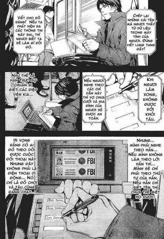 Cuốn Sổ Thiên Mệnh - Chapter 9 - Trang 15