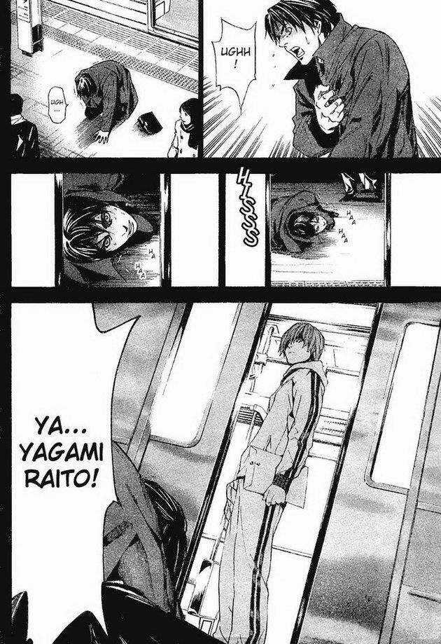 Cuốn Sổ Thiên Mệnh - Chapter 9 - Trang 17