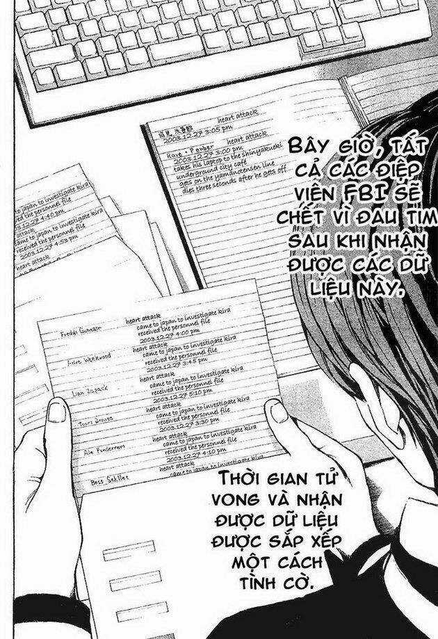 Cuốn Sổ Thiên Mệnh - Chapter 9 - Trang 19