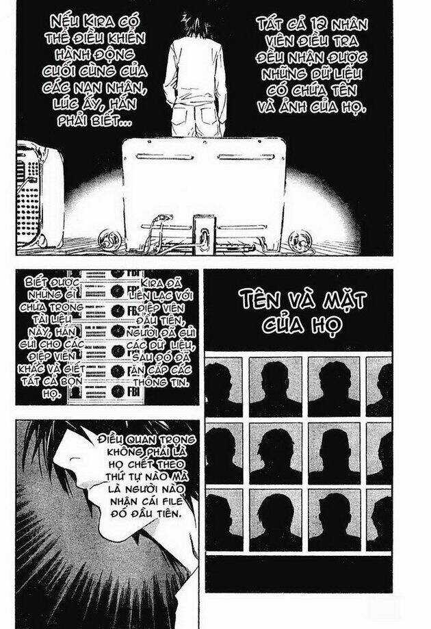 Cuốn Sổ Thiên Mệnh - Chapter 9 - Trang 3