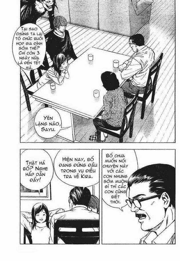 Cuốn Sổ Thiên Mệnh - Chapter 9 - Trang 4