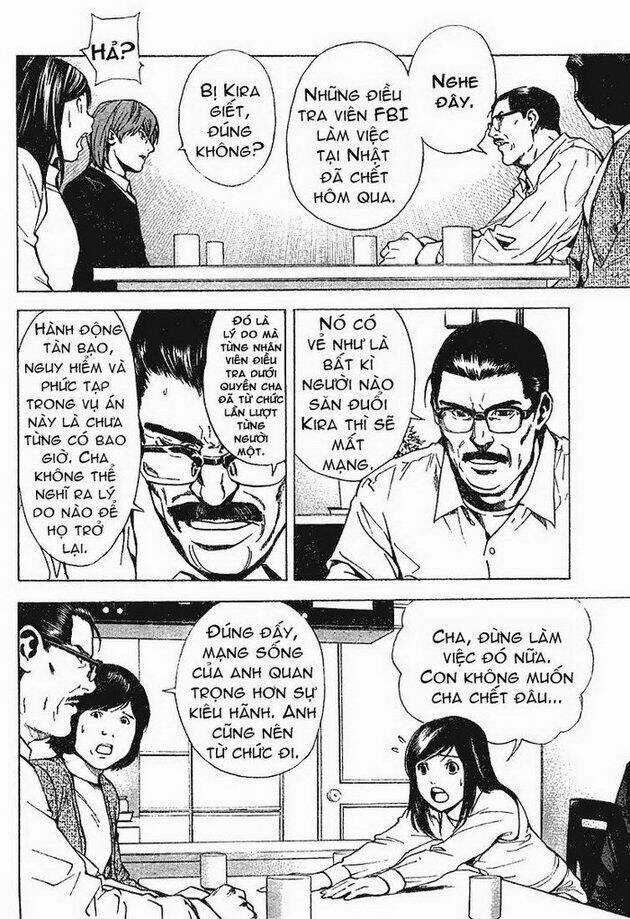 Cuốn Sổ Thiên Mệnh - Chapter 9 - Trang 5