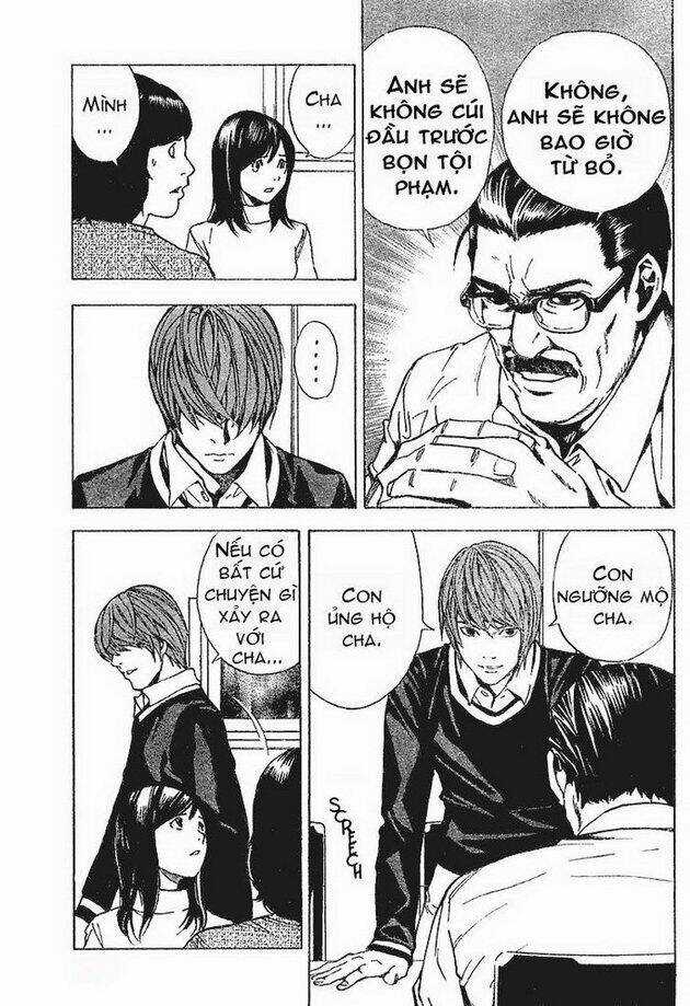 Cuốn Sổ Thiên Mệnh - Chapter 9 - Trang 6