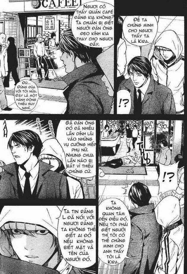 Cuốn Sổ Thiên Mệnh - Chapter 9 - Trang 10