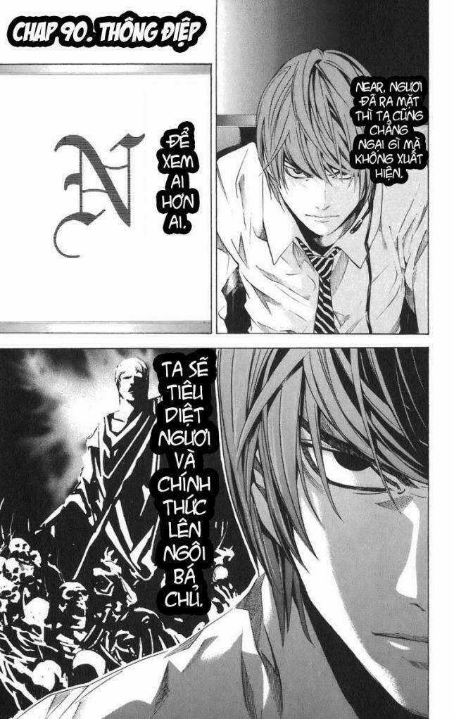 Cuốn Sổ Thiên Mệnh - Chapter 90 - Trang 2