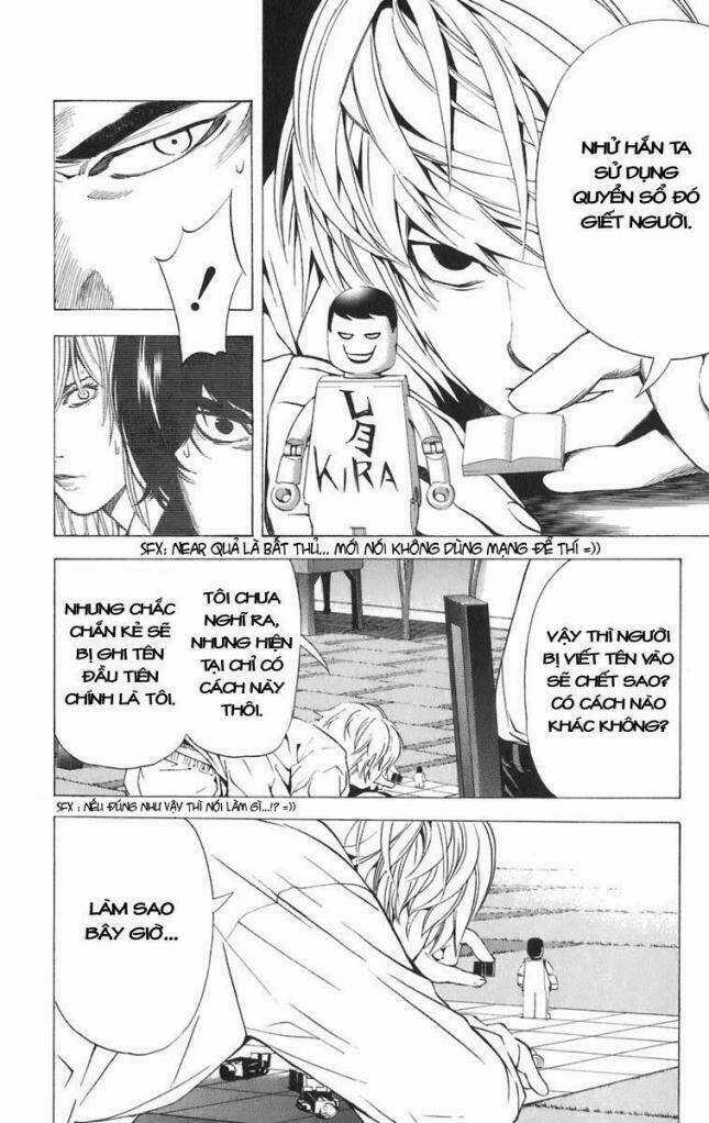 Cuốn Sổ Thiên Mệnh - Chapter 90 - Trang 11