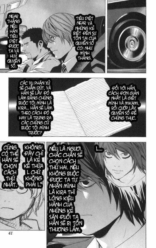 Cuốn Sổ Thiên Mệnh - Chapter 90 - Trang 14