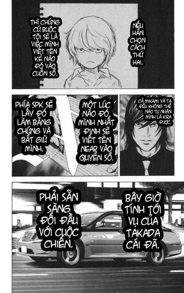 Cuốn Sổ Thiên Mệnh - Chapter 90 - Trang 15