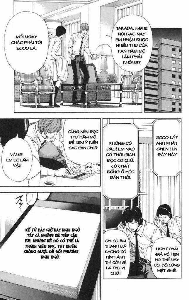 Cuốn Sổ Thiên Mệnh - Chapter 90 - Trang 16