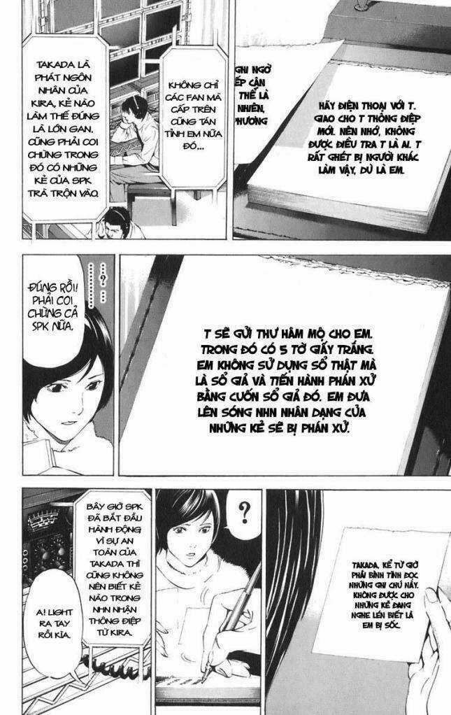 Cuốn Sổ Thiên Mệnh - Chapter 90 - Trang 17