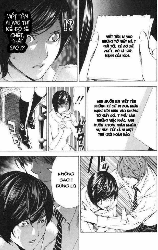 Cuốn Sổ Thiên Mệnh - Chapter 90 - Trang 18