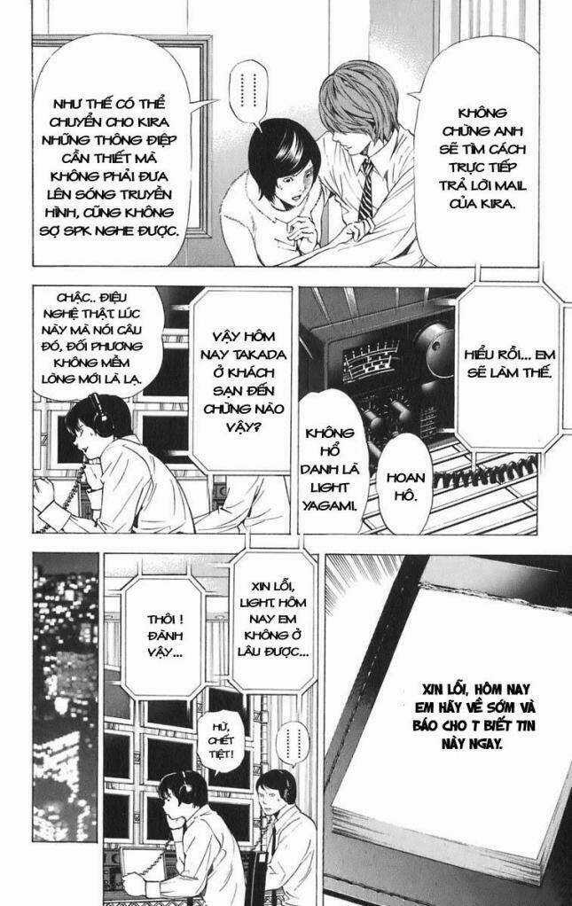 Cuốn Sổ Thiên Mệnh - Chapter 90 - Trang 19