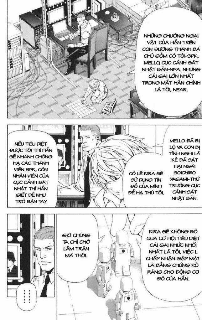 Cuốn Sổ Thiên Mệnh - Chapter 90 - Trang 5