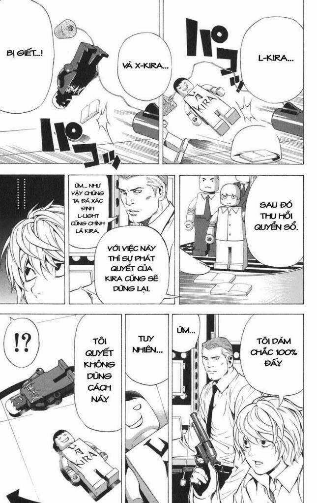 Cuốn Sổ Thiên Mệnh - Chapter 90 - Trang 8