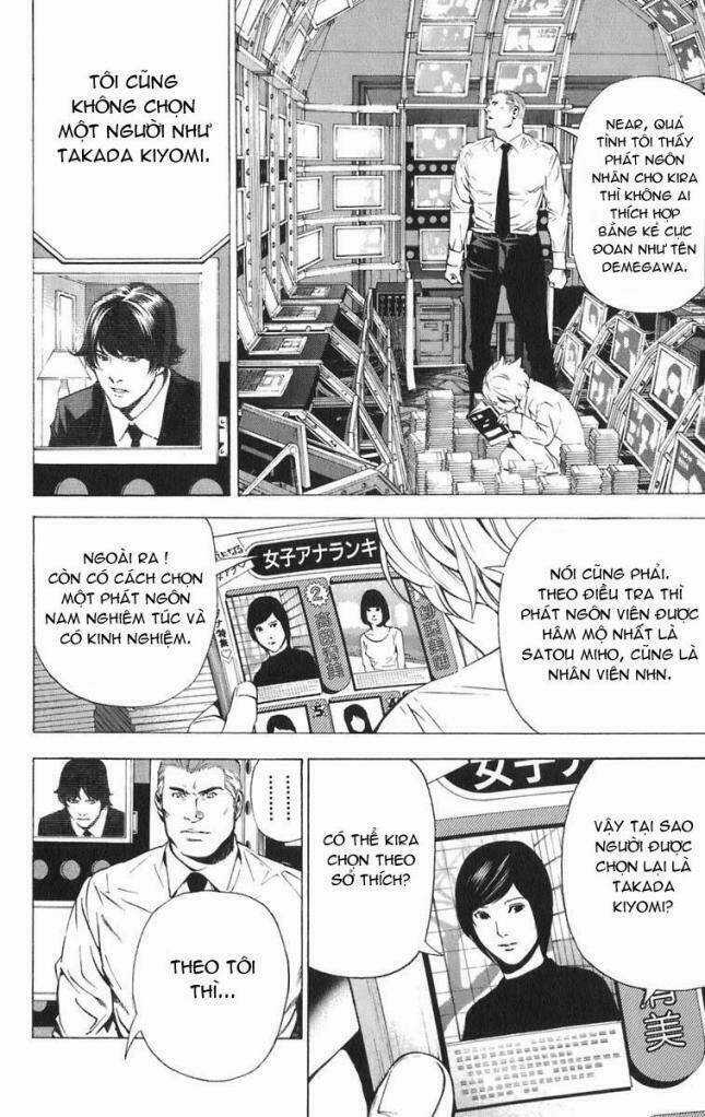 Cuốn Sổ Thiên Mệnh - Chapter 91 - Trang 11