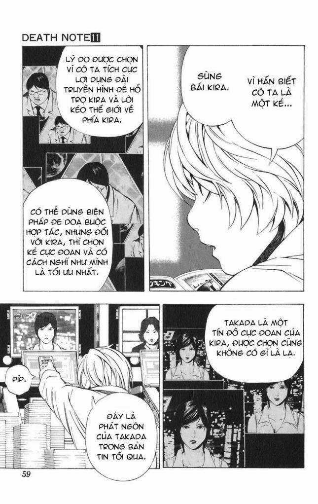 Cuốn Sổ Thiên Mệnh - Chapter 91 - Trang 12