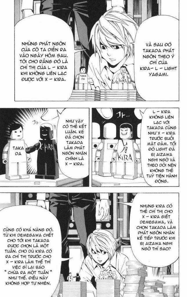 Cuốn Sổ Thiên Mệnh - Chapter 91 - Trang 14