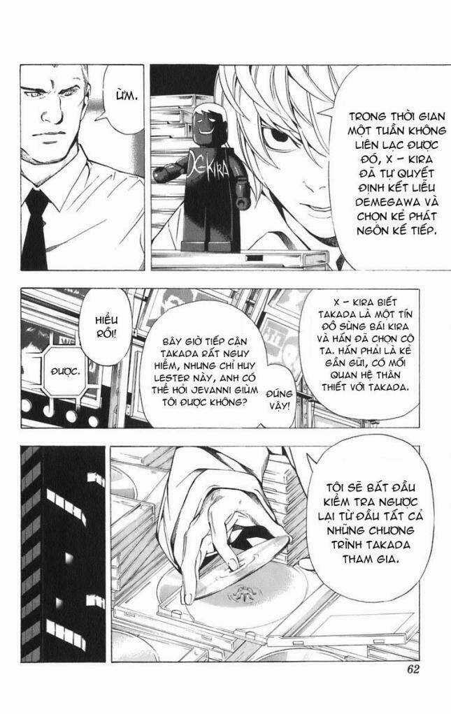 Cuốn Sổ Thiên Mệnh - Chapter 91 - Trang 15