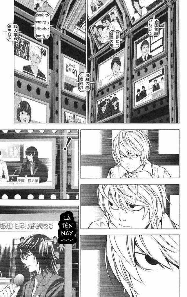 Cuốn Sổ Thiên Mệnh - Chapter 91 - Trang 16