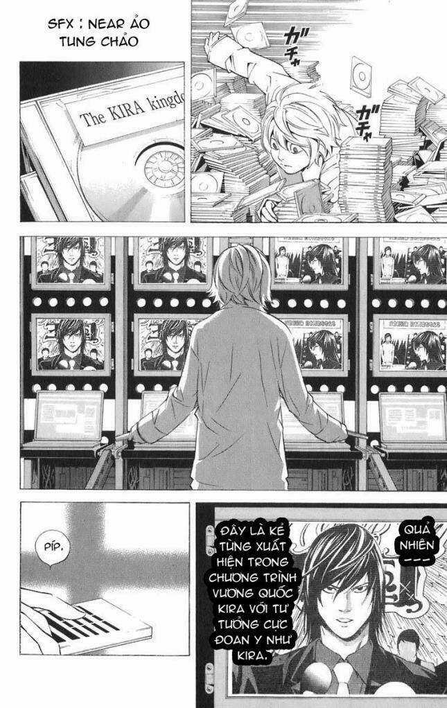 Cuốn Sổ Thiên Mệnh - Chapter 91 - Trang 17