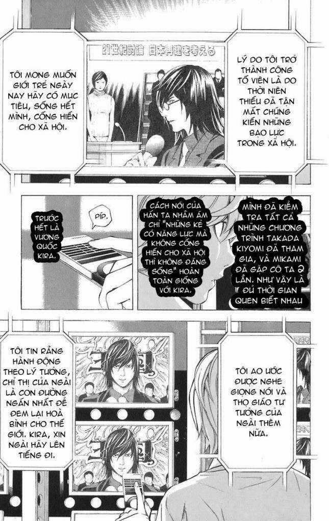 Cuốn Sổ Thiên Mệnh - Chapter 91 - Trang 18