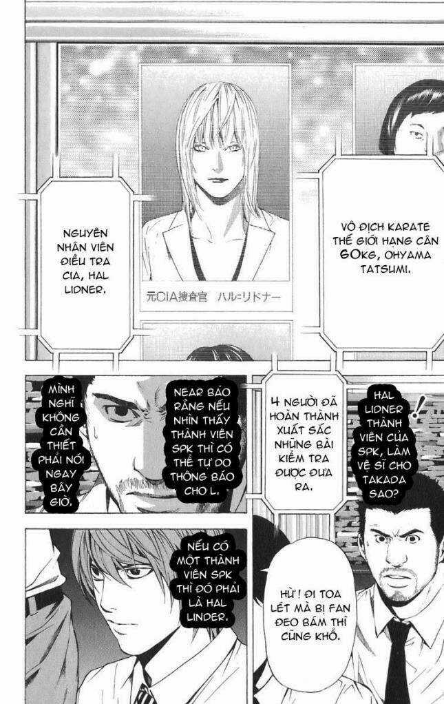 Cuốn Sổ Thiên Mệnh - Chapter 91 - Trang 3