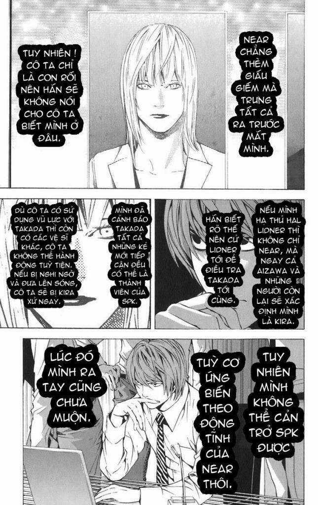 Cuốn Sổ Thiên Mệnh - Chapter 91 - Trang 4