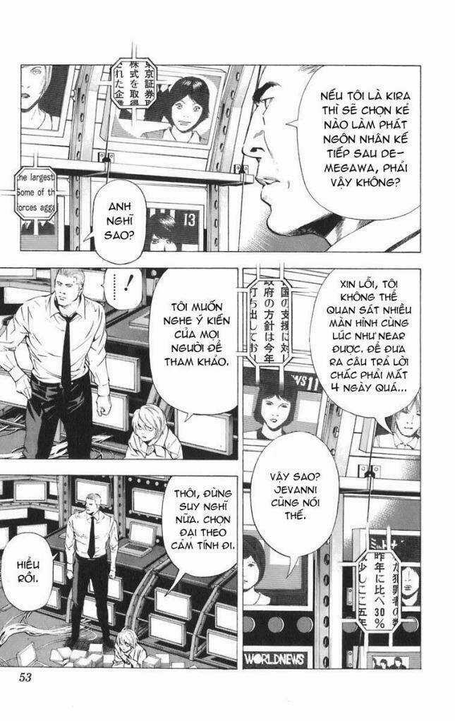 Cuốn Sổ Thiên Mệnh - Chapter 91 - Trang 6