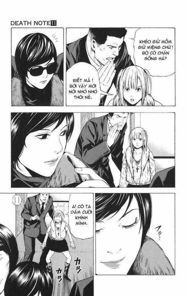 Cuốn Sổ Thiên Mệnh - Chapter 91 - Trang 8