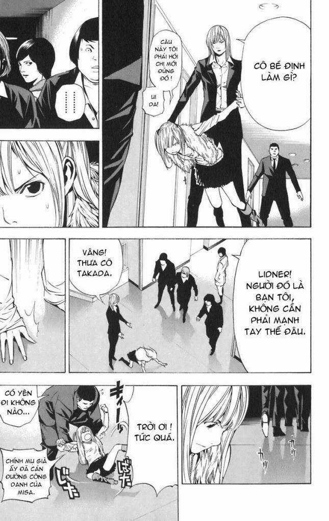 Cuốn Sổ Thiên Mệnh - Chapter 91 - Trang 10