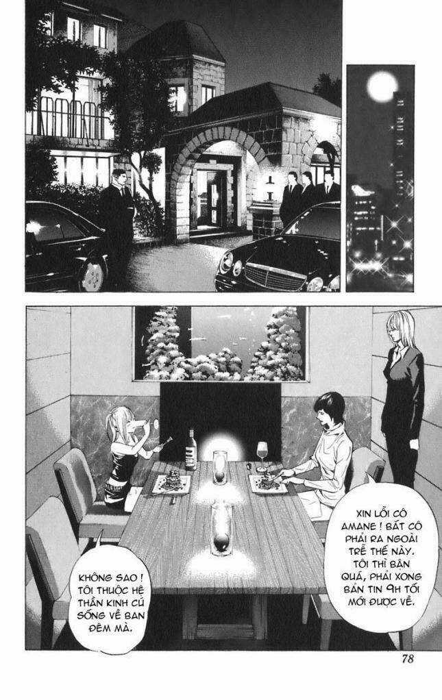 Cuốn Sổ Thiên Mệnh - Chapter 92 - Trang 11