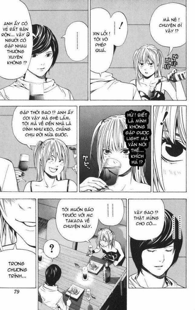 Cuốn Sổ Thiên Mệnh - Chapter 92 - Trang 12